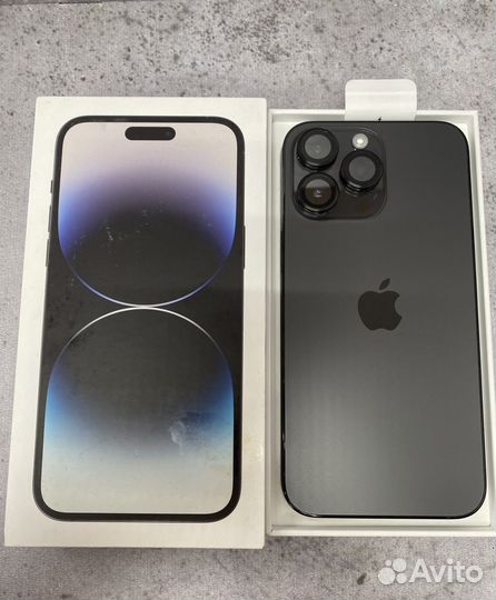 iPhone 14 Pro Max, 256 ГБ