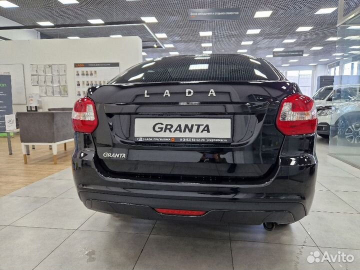 LADA Granta 1.6 МТ, 2024