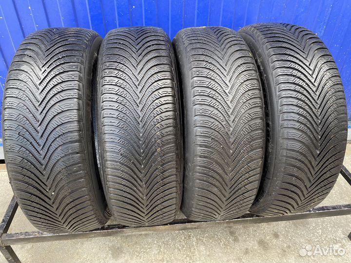Michelin Alpin 5 215/65 R17