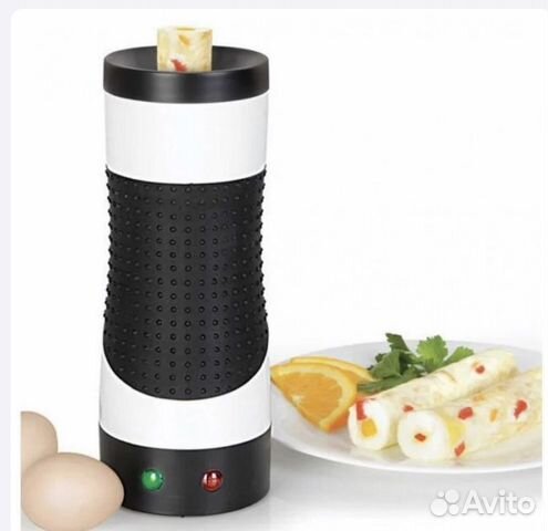 Вертикальная омлетница eggmaster