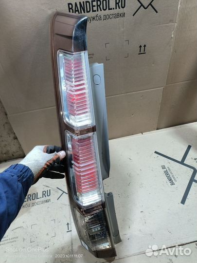 Стоп honda stream rn6