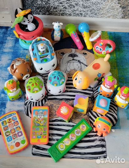 Детские игрушки