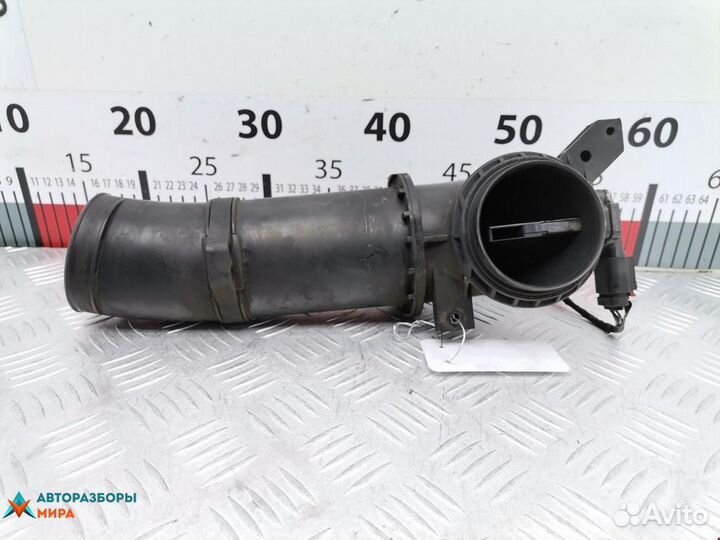 Расходомер воздуха Ford Focus 2 2008 1576660