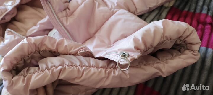 Куртка H&M для девочки 116