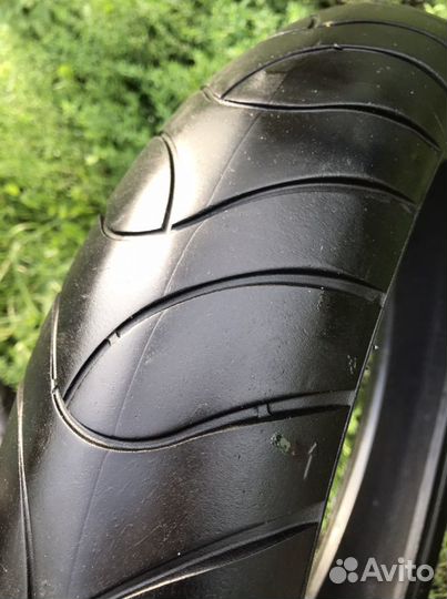 120/70/17 R17 michelin pilot road (B19-1M)