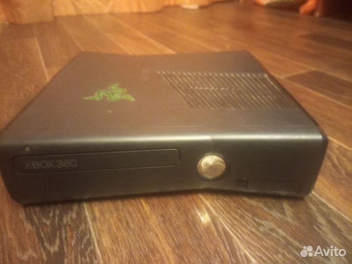 Xbox 360 прошитый