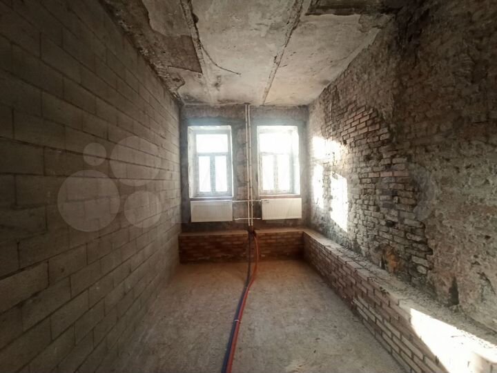 Квартира-студия, 26,8 м², 1/5 эт.