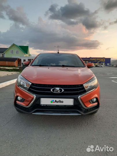 LADA Vesta 1.6 МТ, 2019, 121 303 км