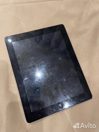 iPad 4 64gb wi-fi