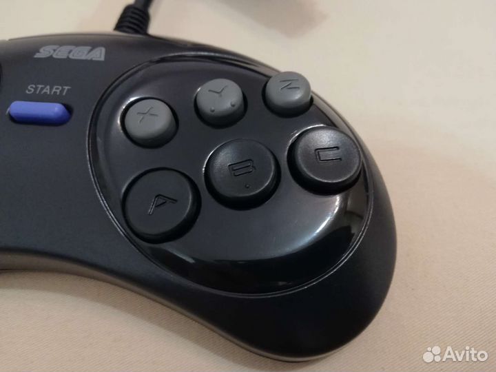 Геймпады Sega Mega Drive Оригинал из Японии