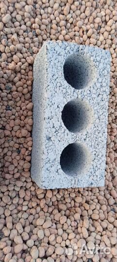 Керамзитобетонные блоки