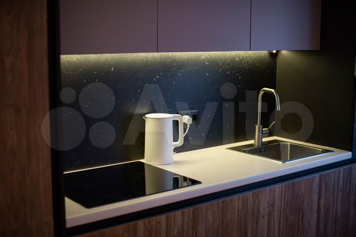 2-к. апартаменты, 60 м², 1/6 эт.