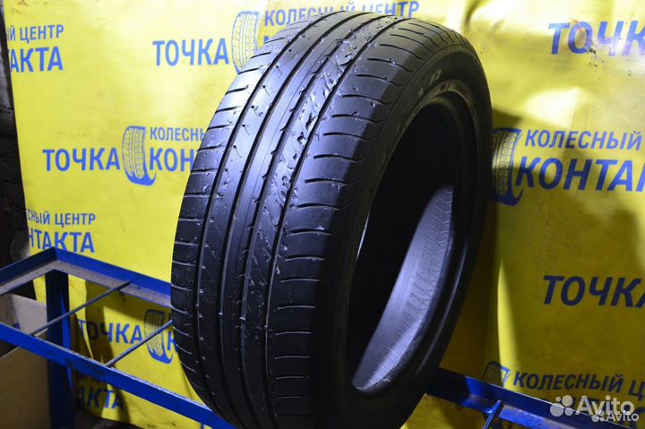 Goodyear EfficientGrip 235/55 R18