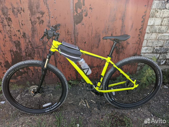 Горный велосипед Cannondale trail 6 2020