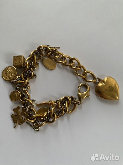 Браслет Dolche&Gabbana