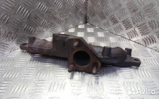 Выпускной коллектор дизельный opel astra J (EBG23B