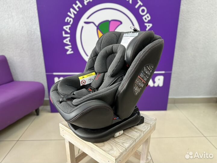 Детское автокресло 0-36 кг Luxmom 299