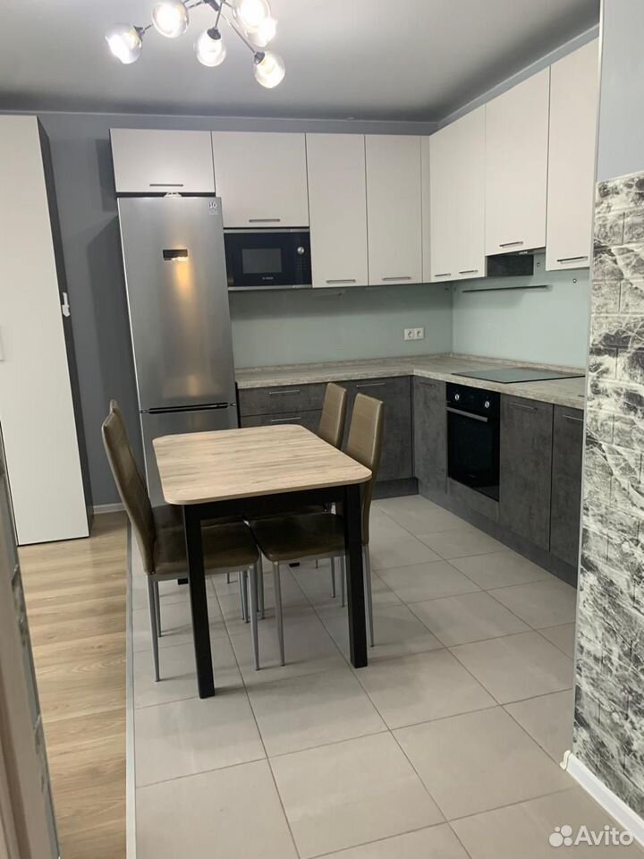 2-комнатная квартира, 42 м² — фото 4