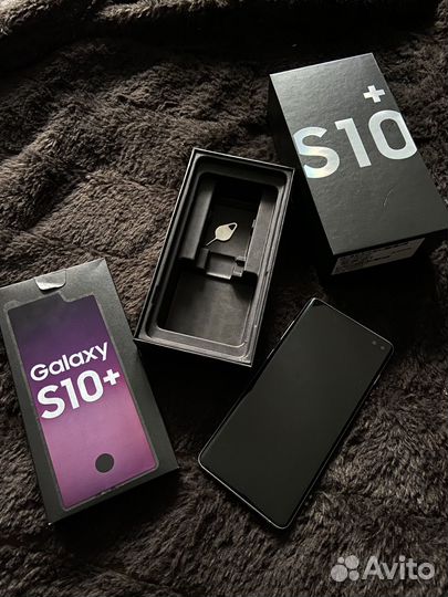 Samsung galaxy s10 plus