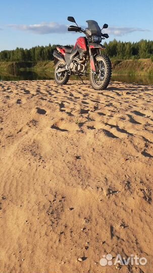 Fireguard 250 Trail