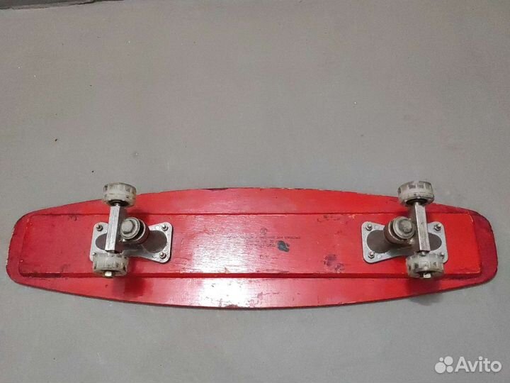 Винтажный Скейтборд СССР Таир-2