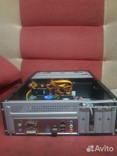 Системный блок