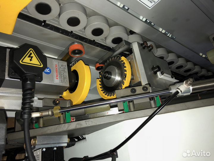 Кромкооблицовочный станок Woodtec Compact