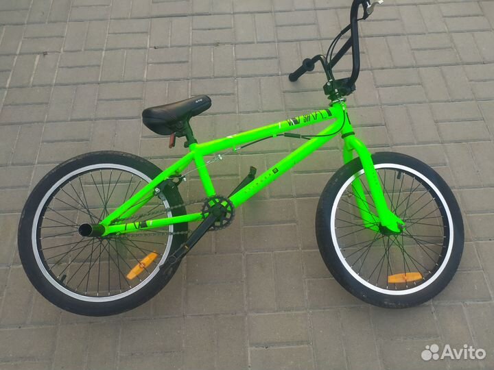 BMX Stinger