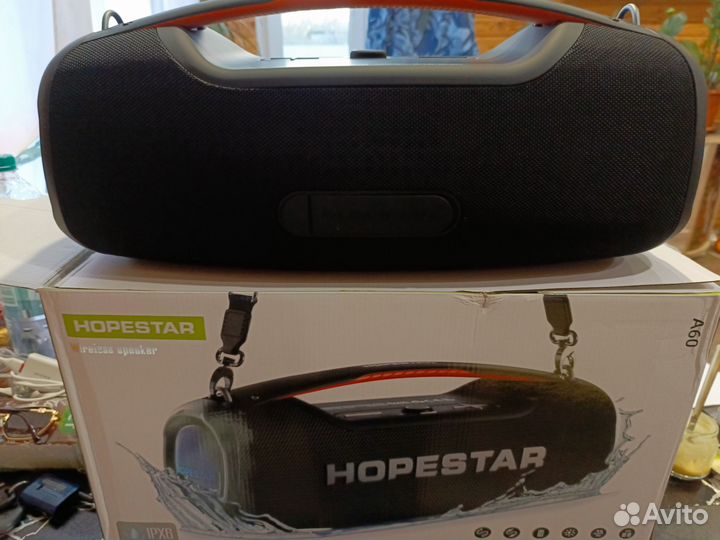 Блютуз колонка мощная 100 ват