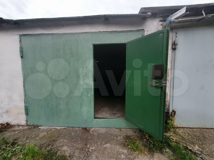 Гараж, 23 м²