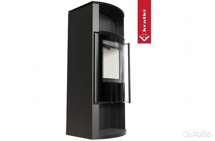 Печь-камин tofa 150 8кВт