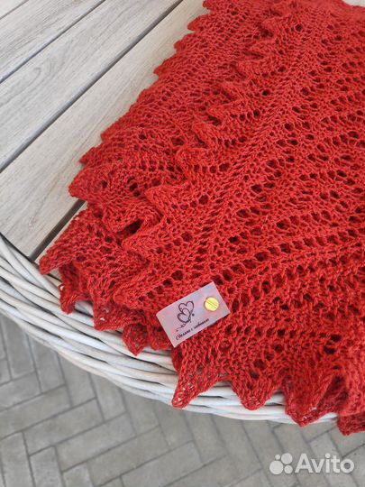 Вязаные вещи на заказ