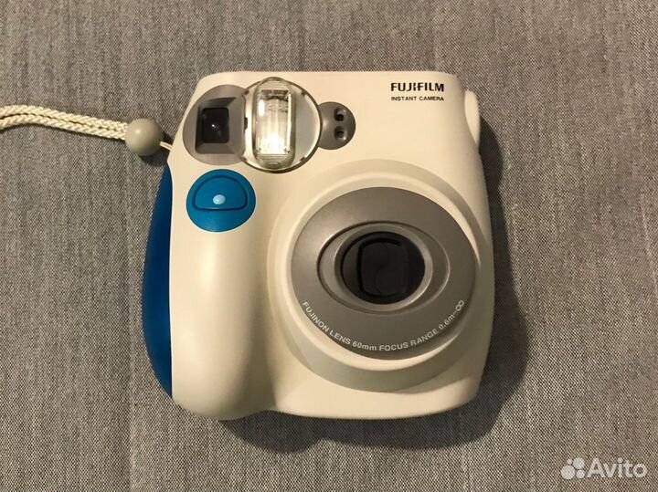 Fujifilm Instax mini и wide Ре.нт