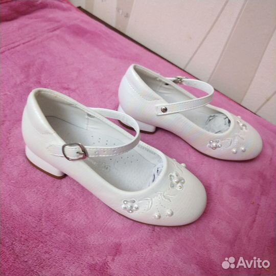 Туфли для девочки