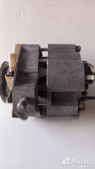 Генератор 55А14В без статерной обмотки.d-950 mm