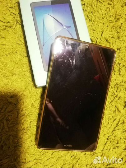 Планшет huawei mediapad t3 7