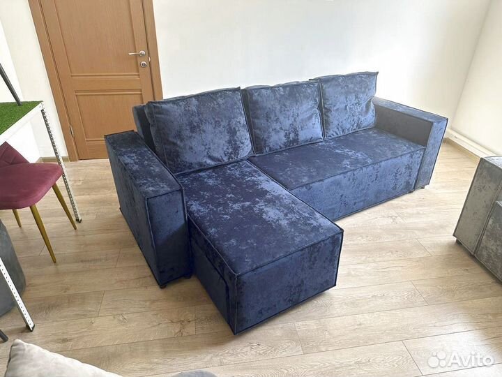 Диван угловой