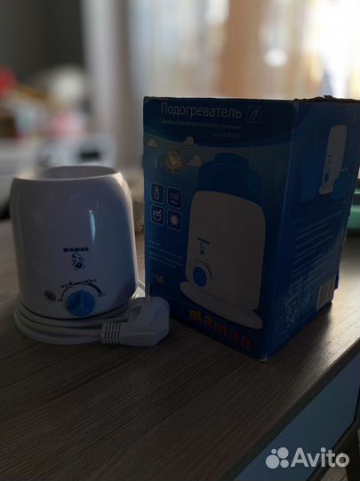 Подогреватель для бутылочек maman