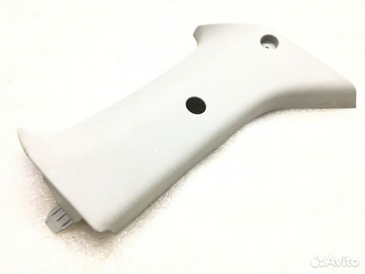 Обшивка стойки задняя правая Peugeot Partner Tepee