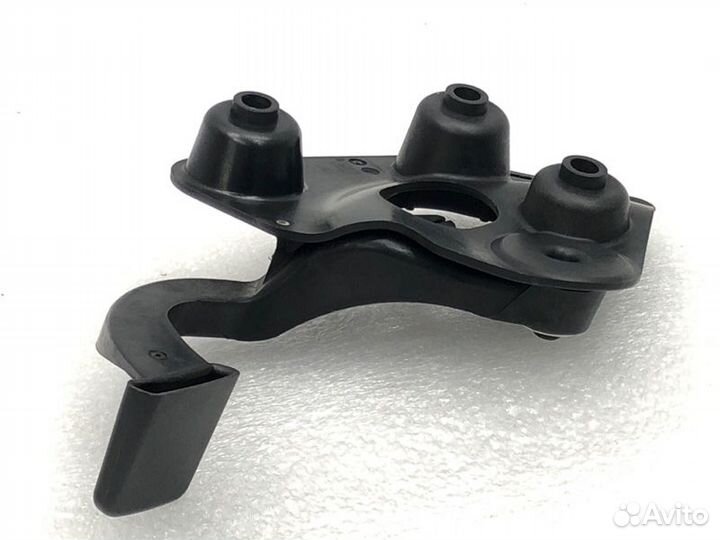 Ручка открывания капота Audi A8 D3 BVJ 2008