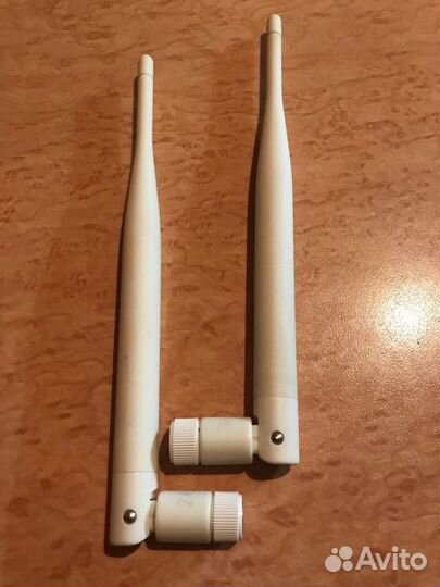 Антенна для wifi роутера