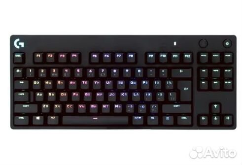 Клавиатура Logitech G PRO X