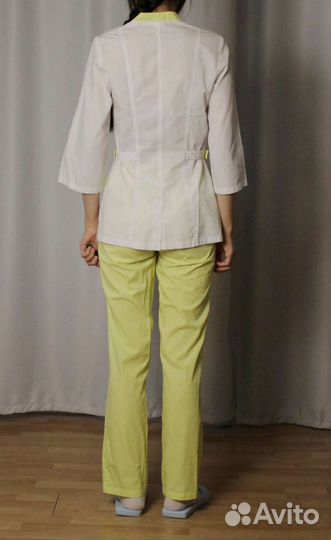 Медицинский костюм elit doc