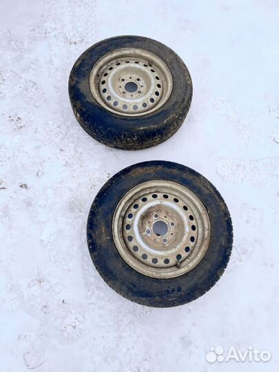 Колеса r 13 летние