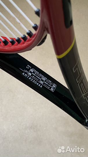 Ракетка для большого тенниса head