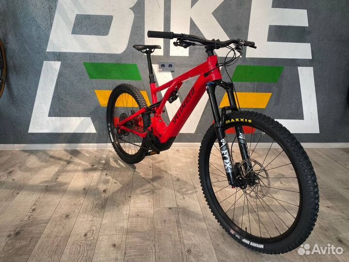 2022г Specialized Turbo Levo Comp Alloy