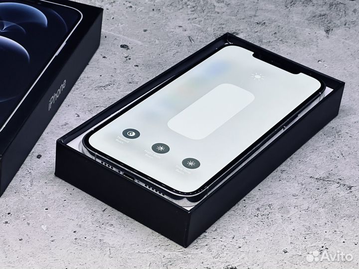 iPhone 12 Pro Max, 256 ГБ