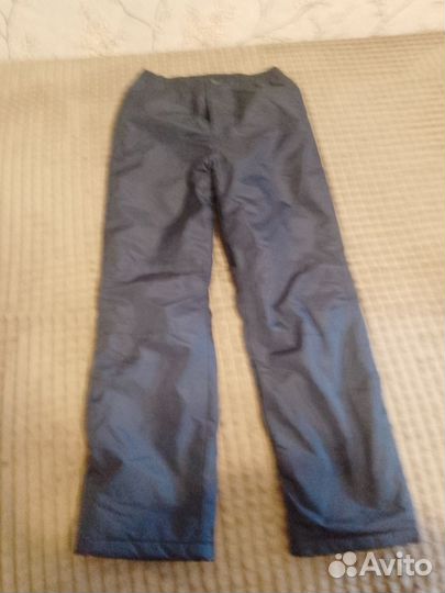 Брюки горнолыжные на 158-164