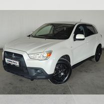 Mitsubishi ASX 1.8 CVT, 2010, 225 000 км, с пробегом, цена 890 000 руб.