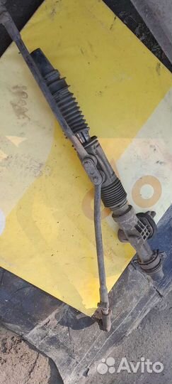 Рулевая рейка ваз 2110